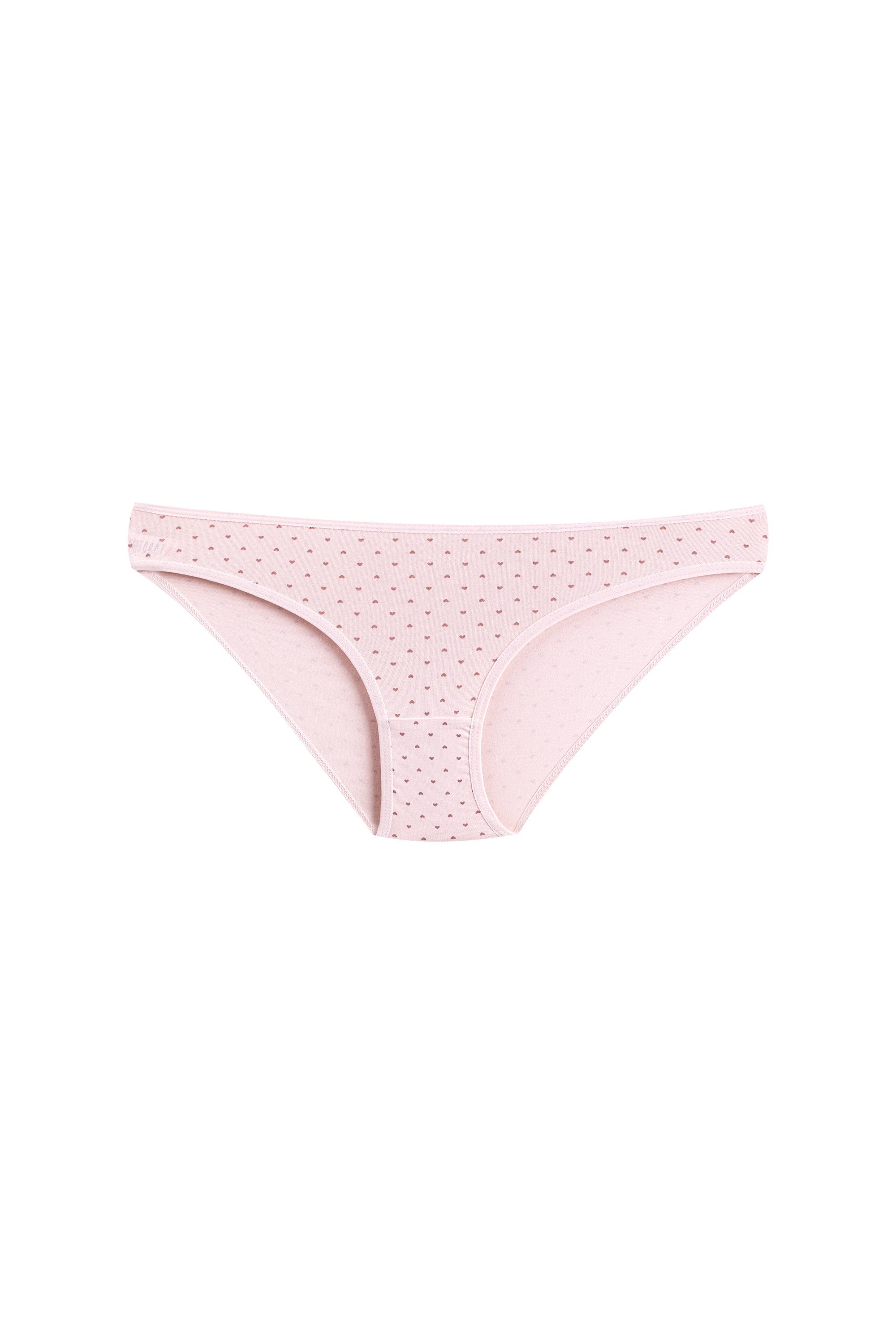 WOMEN'S UNDERWEAR 3-piece BIKINI BRIEFS