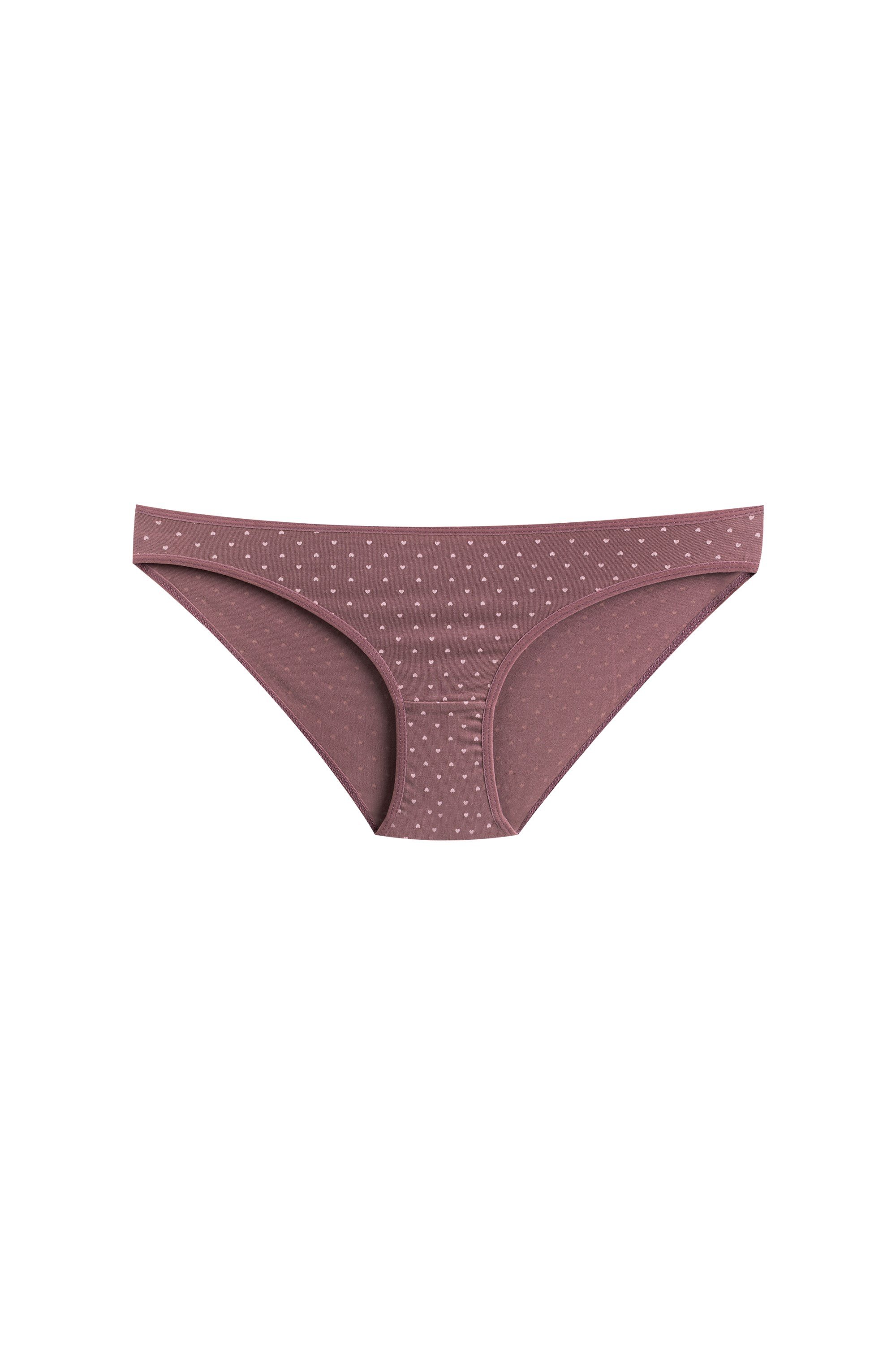 WOMEN'S UNDERWEAR 3-piece BIKINI BRIEFS