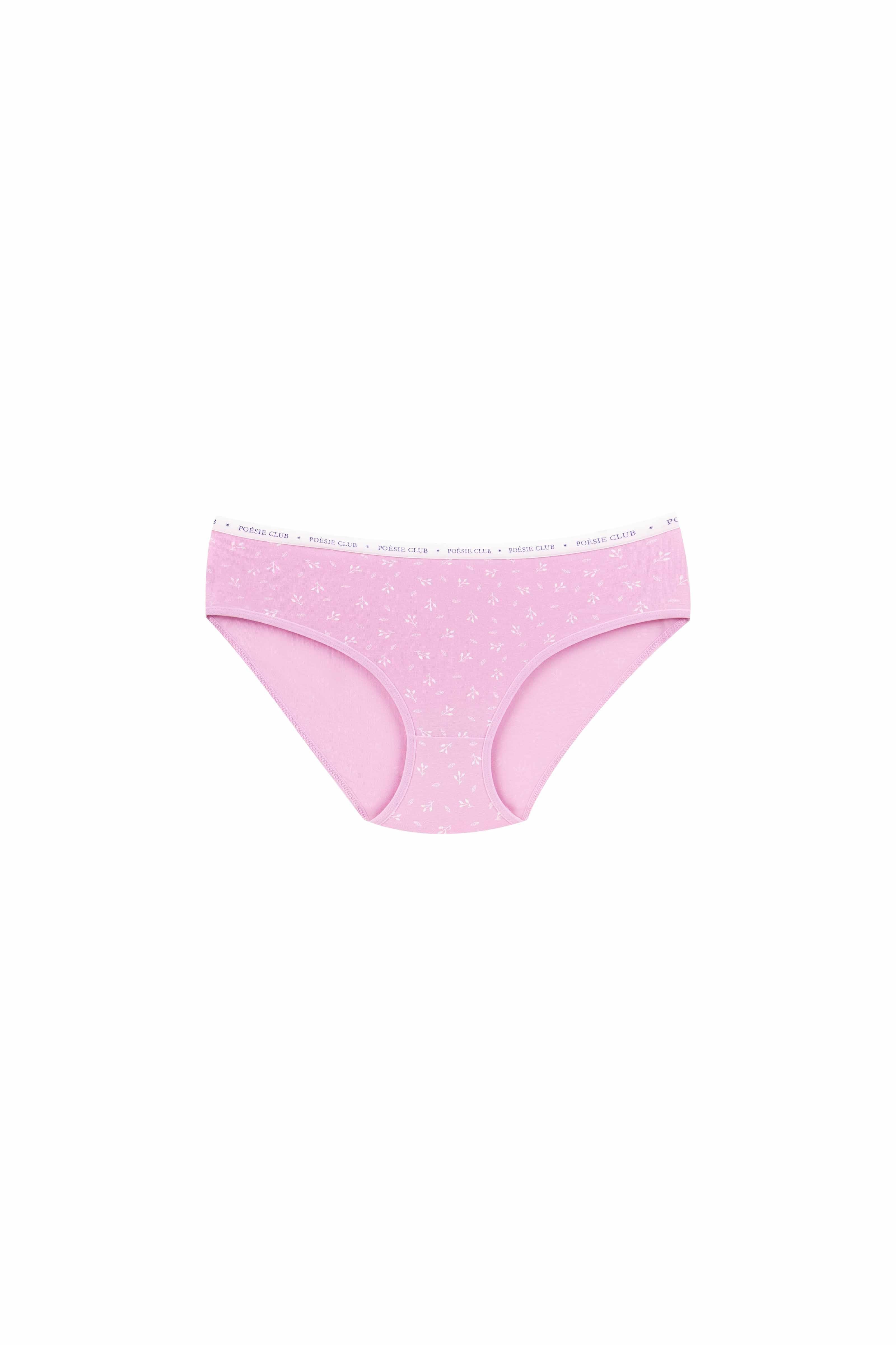 WOMEN'S UNDERWEAR - 7-PACK BATU - WIDE HIPS