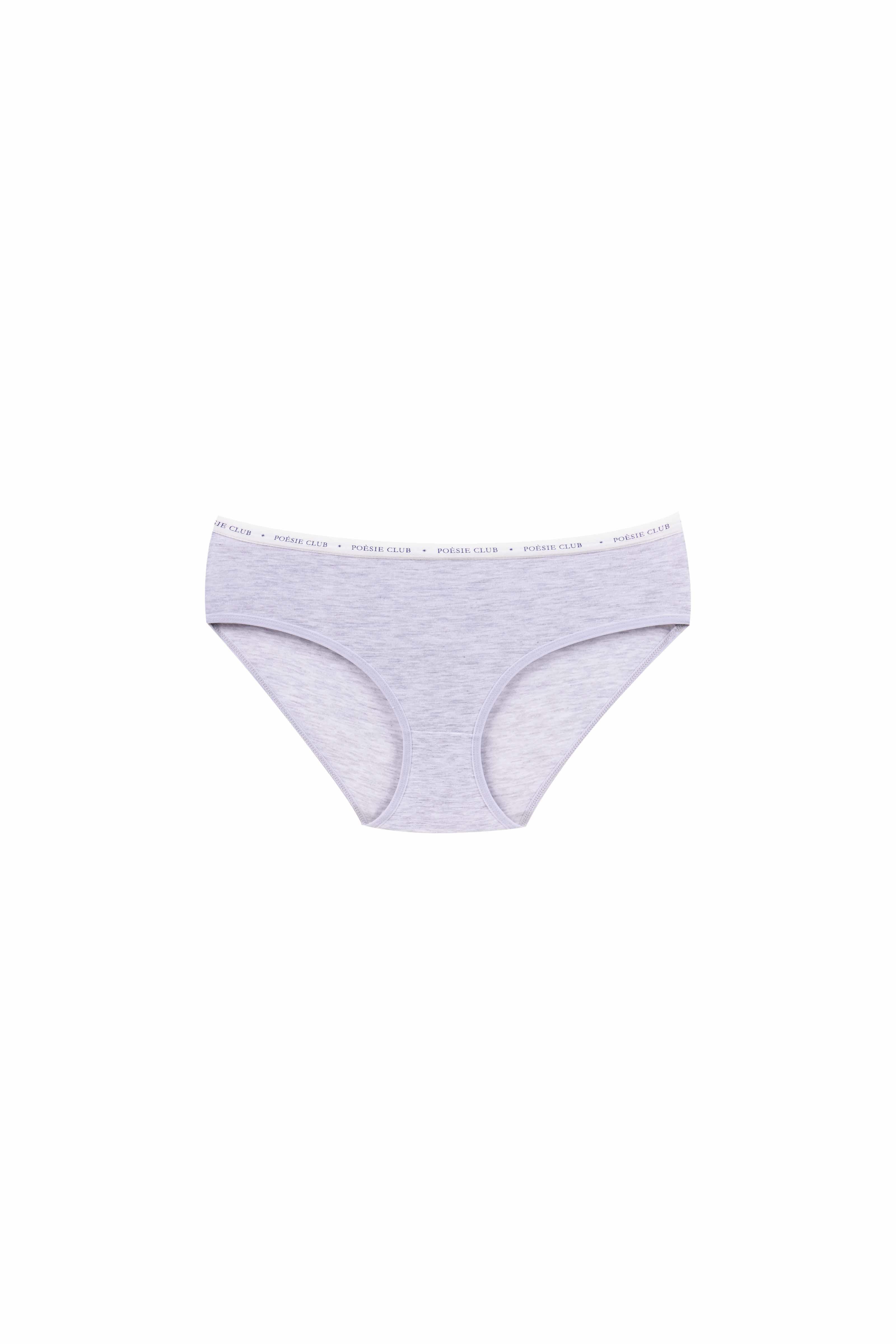 WOMEN'S UNDERWEAR - 7-PACK BATU - WIDE HIPS