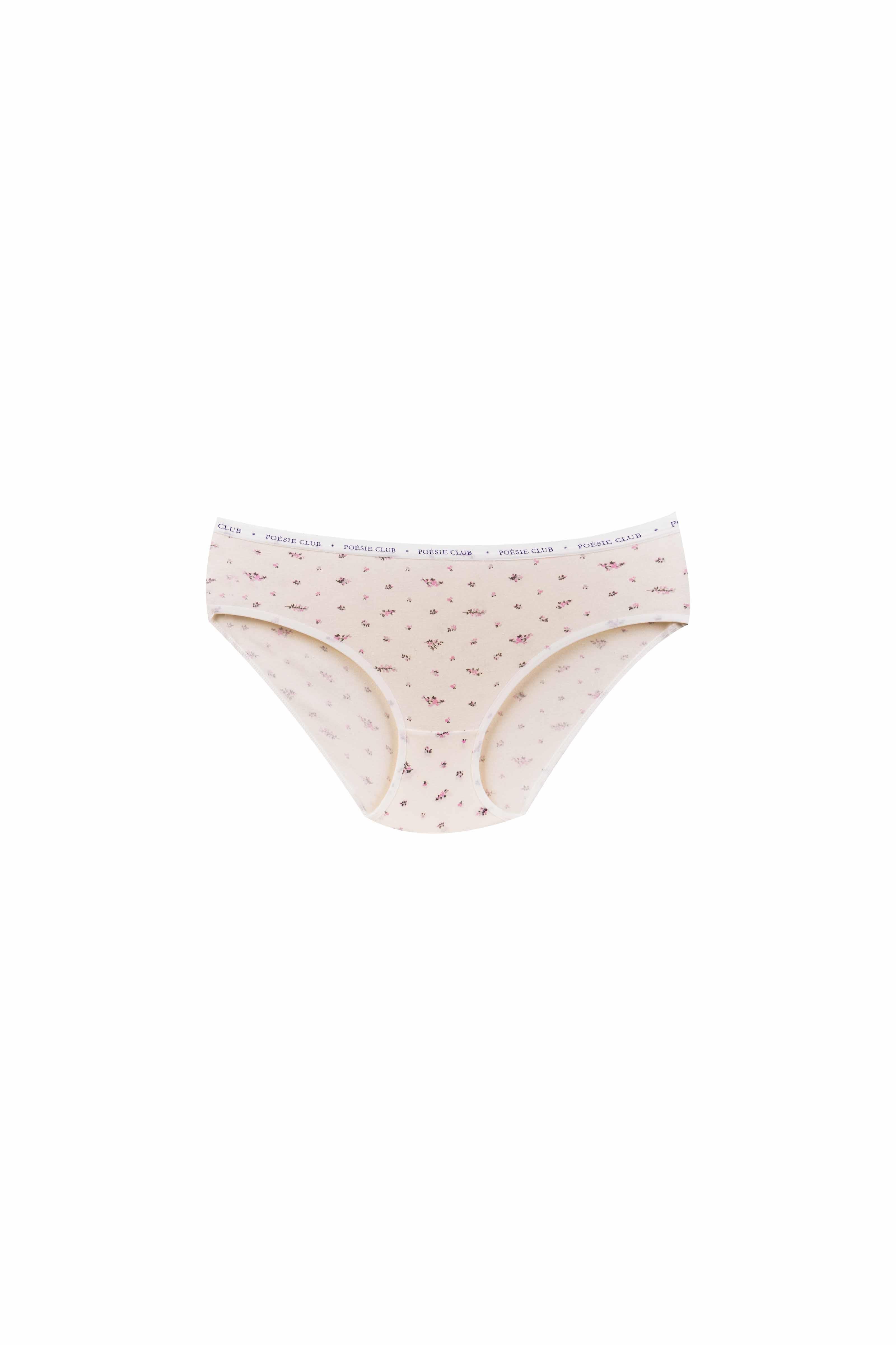 WOMEN'S UNDERWEAR - 7-PACK BATU - WIDE HIPS
