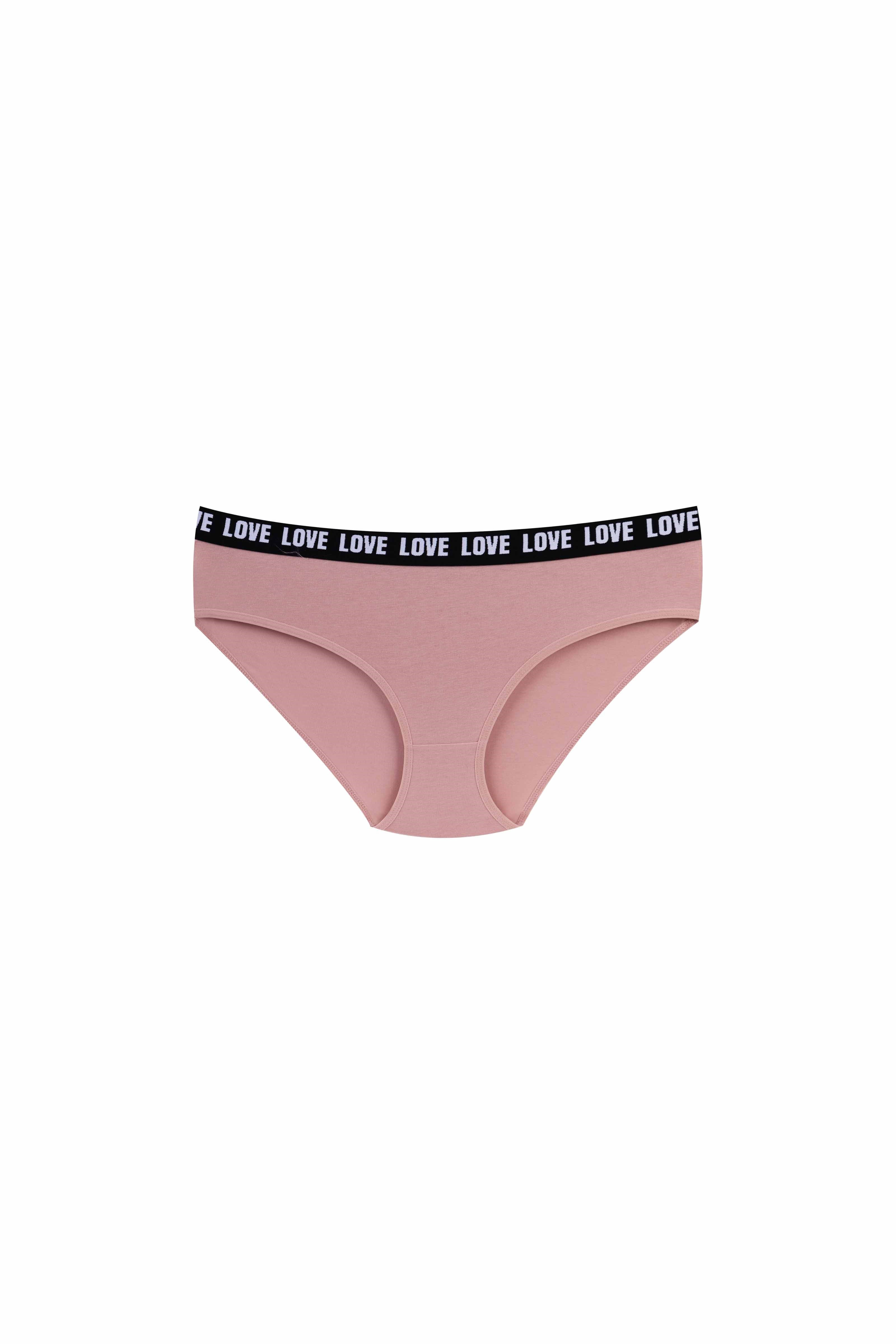 WOMEN'S-UNDERWEAR - BATU BRIEFS FULL-COVERAGE