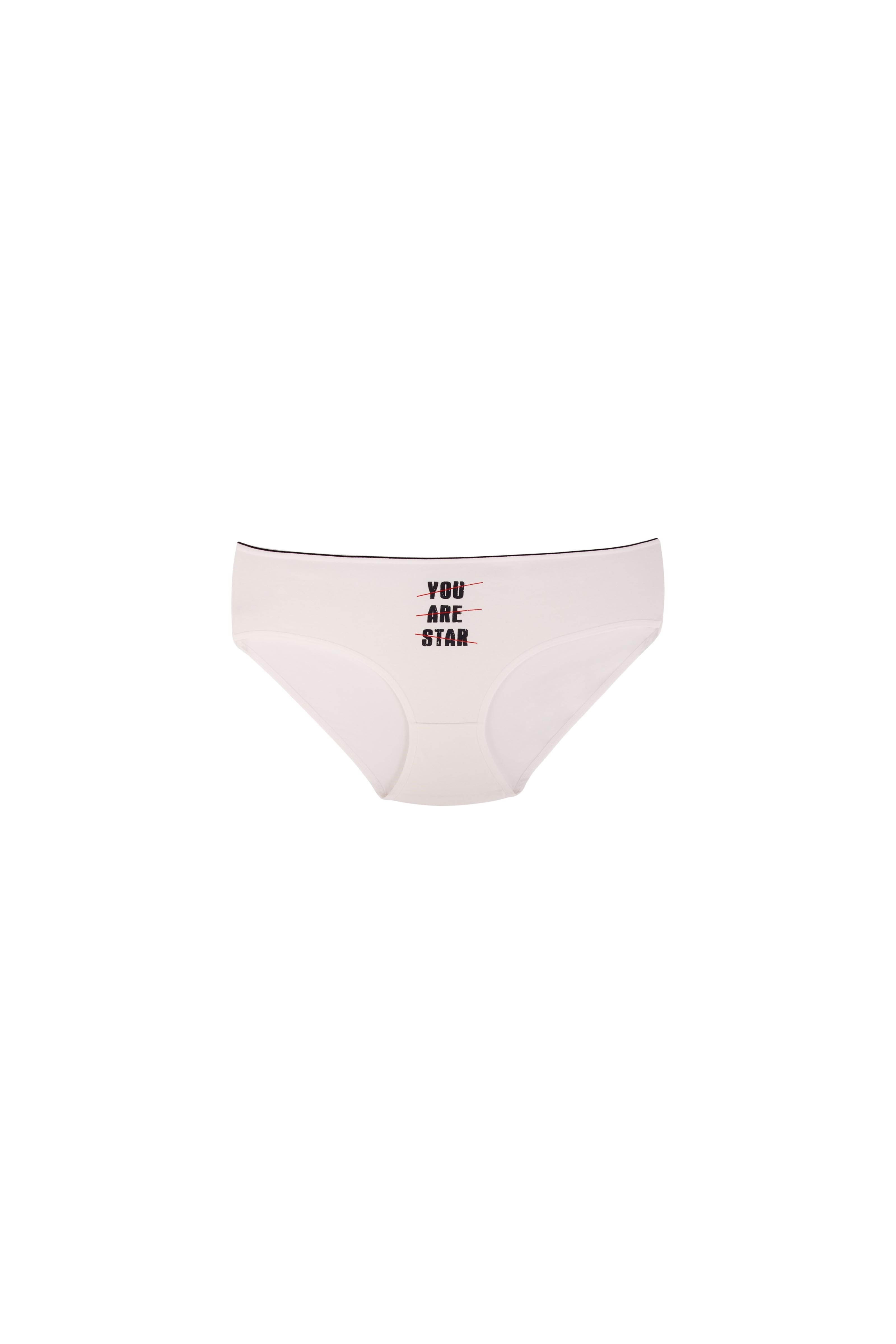 WOMEN'S UNDERWEAR - BATU - WIDE HIPS