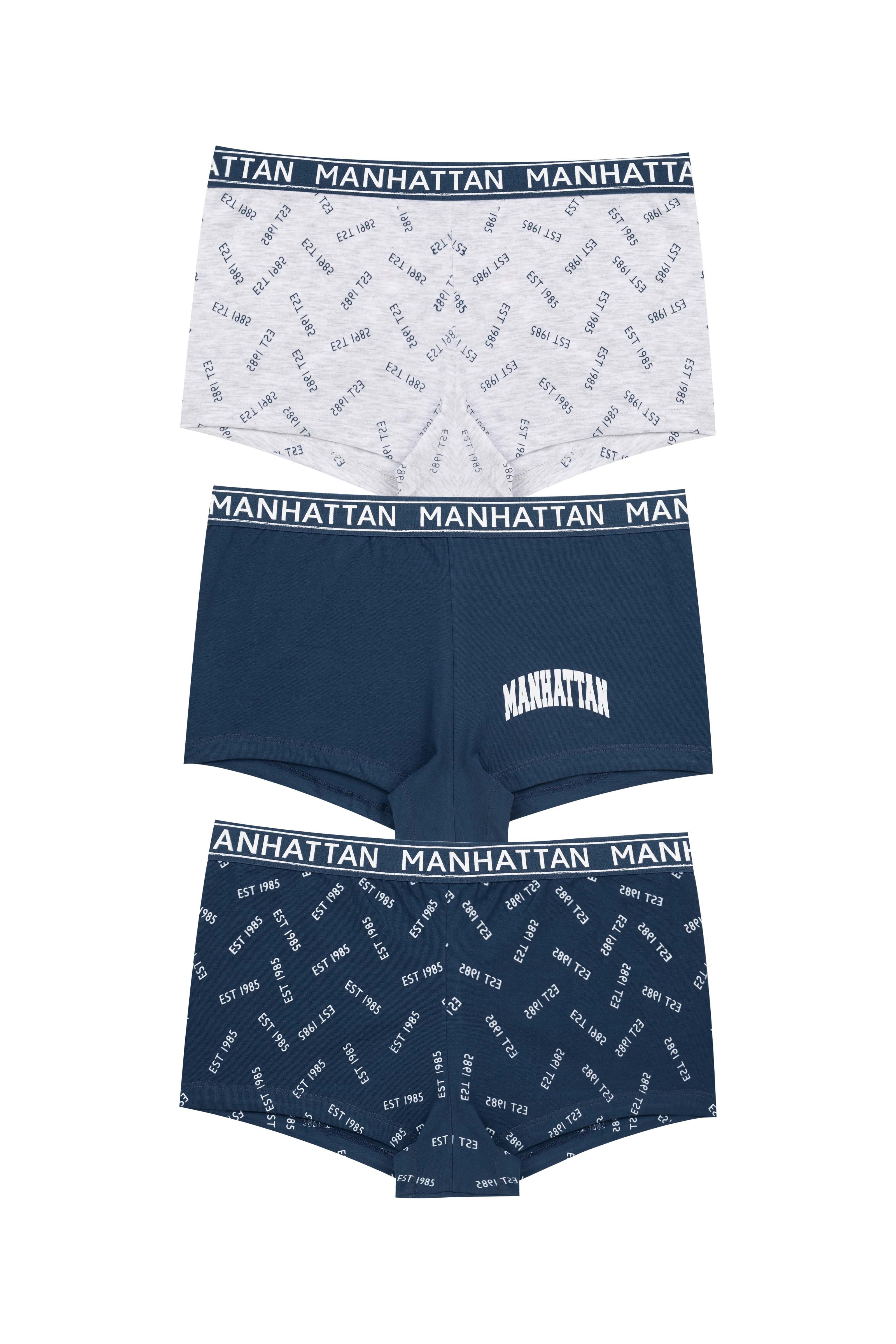 WOMEN'S UNDERWEAR - BOXER