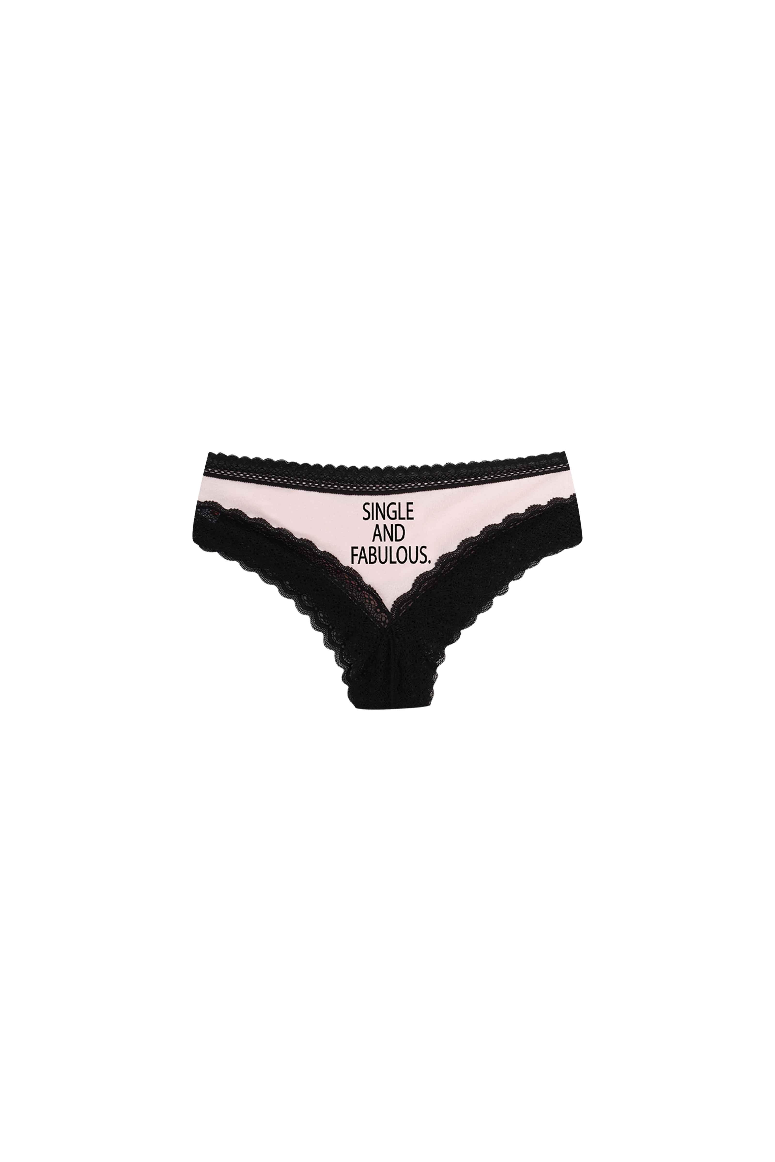 KADIN-ÇAMAŞIR - BOXER