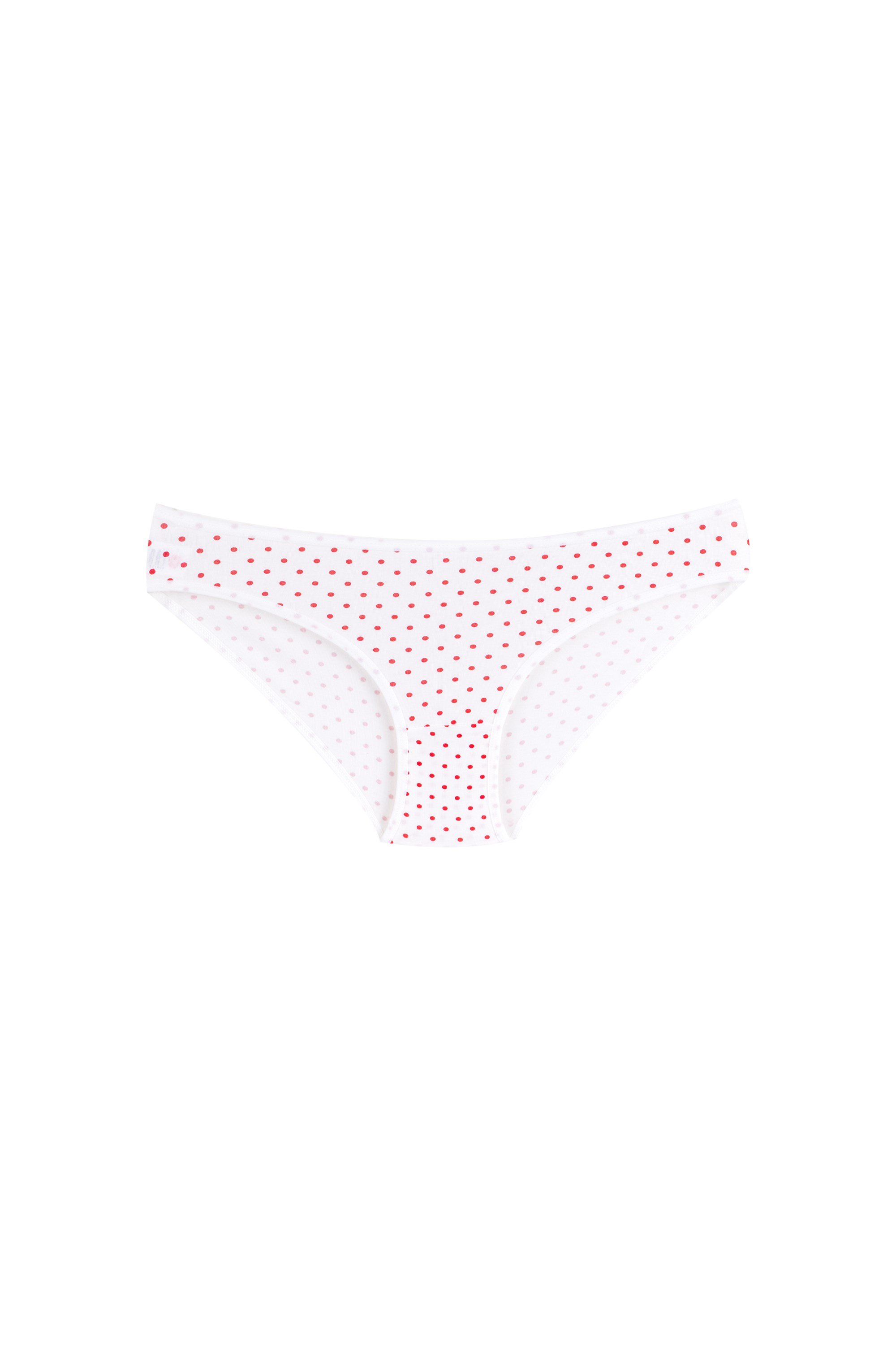 WOMEN'S UNDERWEAR 7-piece BIKINI BRIEFS