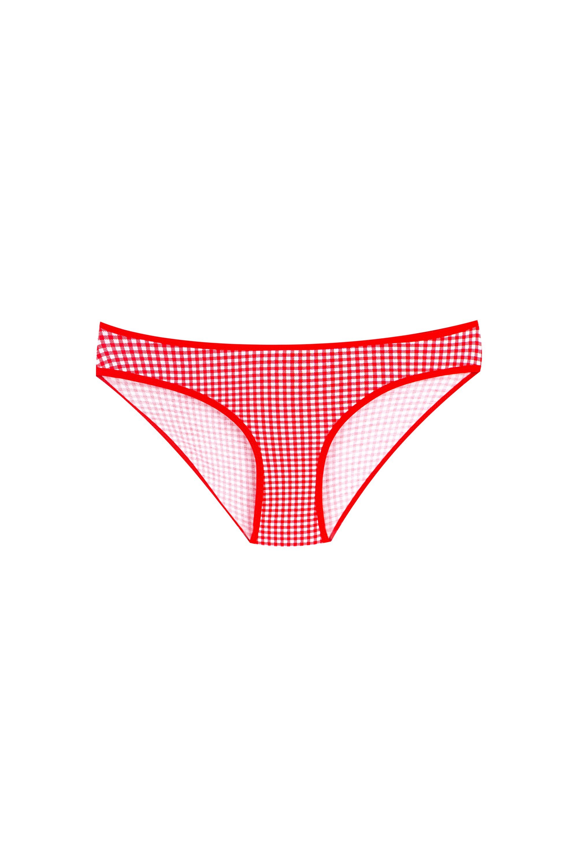 WOMEN'S UNDERWEAR 7-piece BIKINI BRIEFS