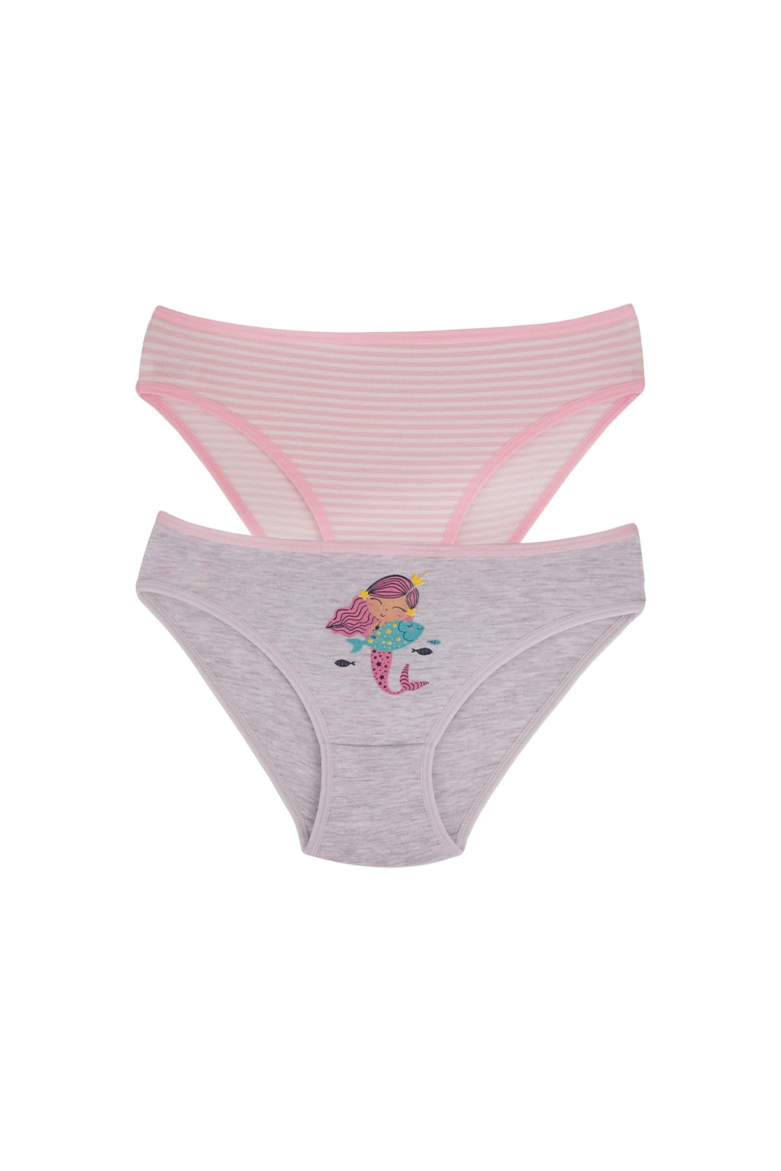 KIZ ÇOCUK CAMASIR - 2'Lİ BIKINI