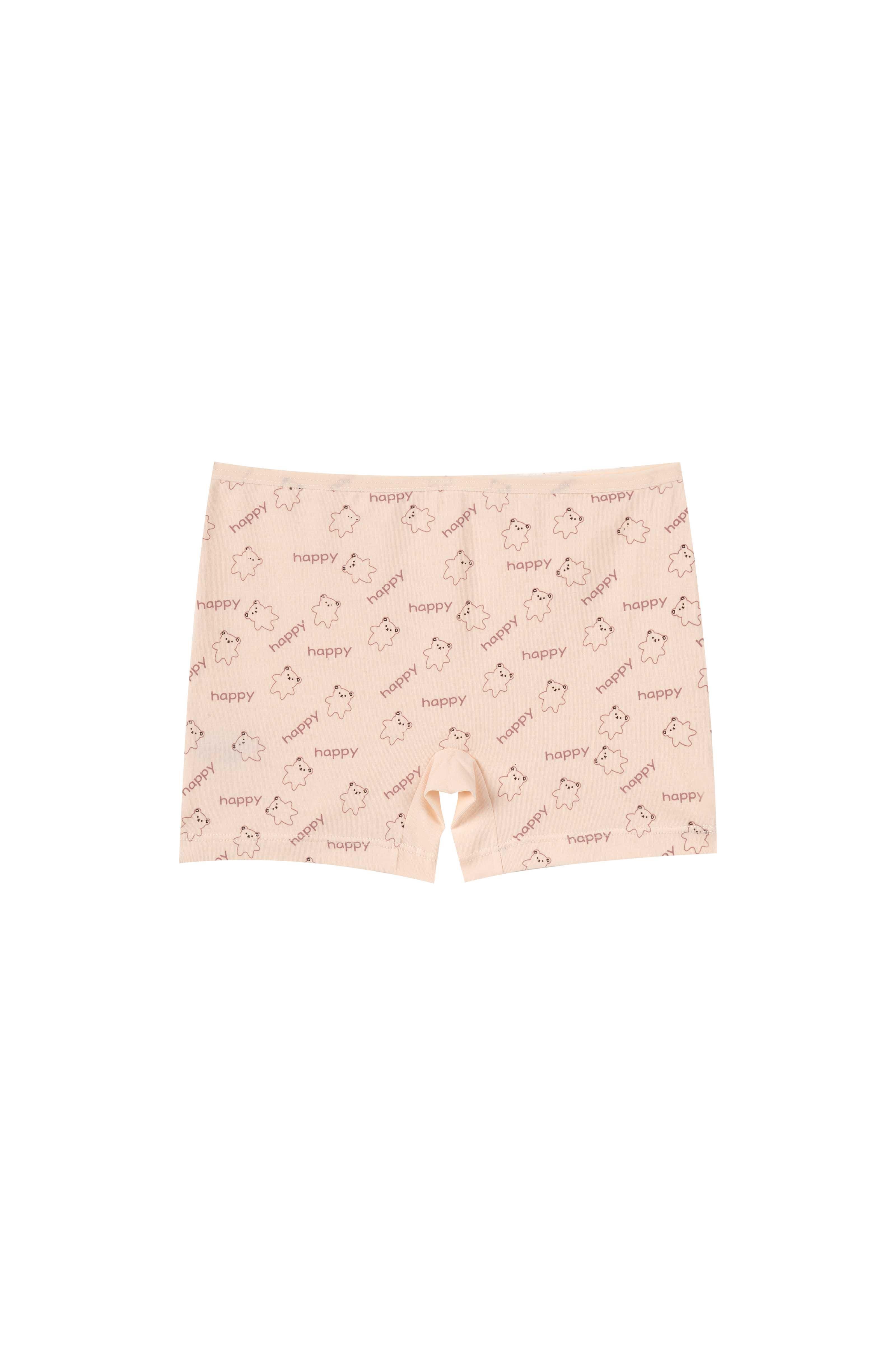 GIRL'S UNDERWEAR - 2-PACK SHORTS