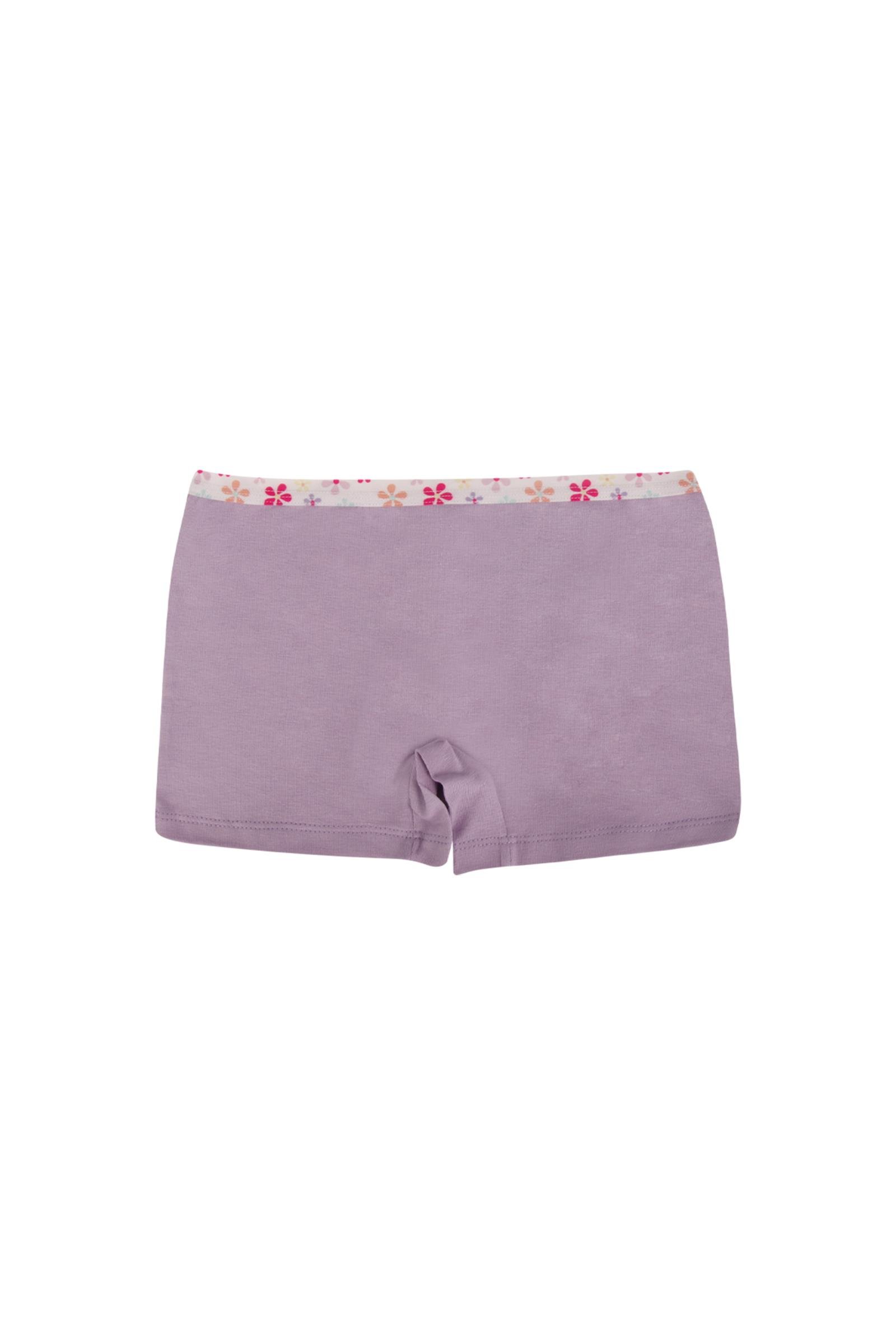 KIZ ÇOCUK-ÇAMAŞIR - 6'LI BOXER