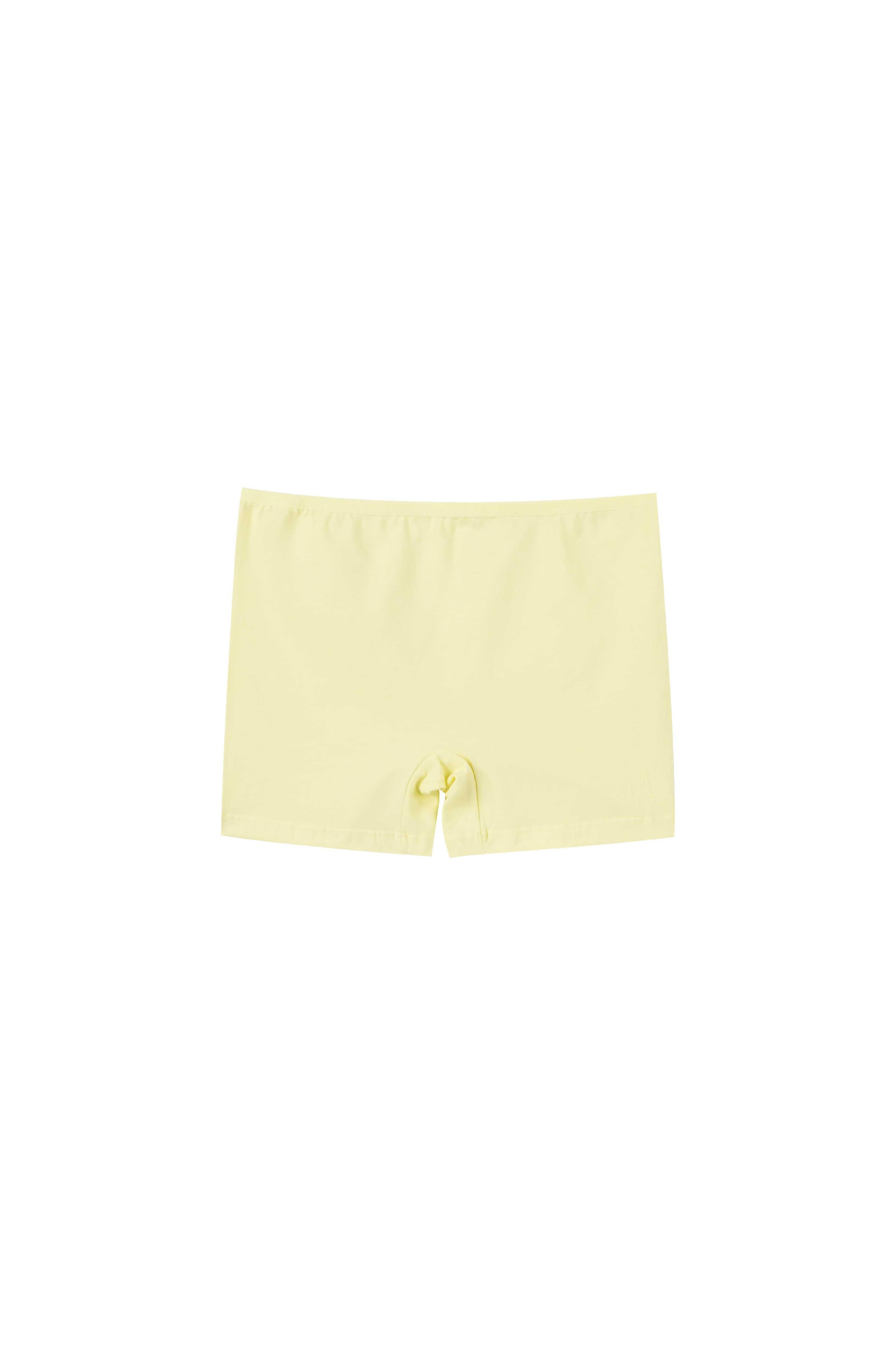 GIRL'S UNDERWEAR - 6-PACK BOXER SHORTS
