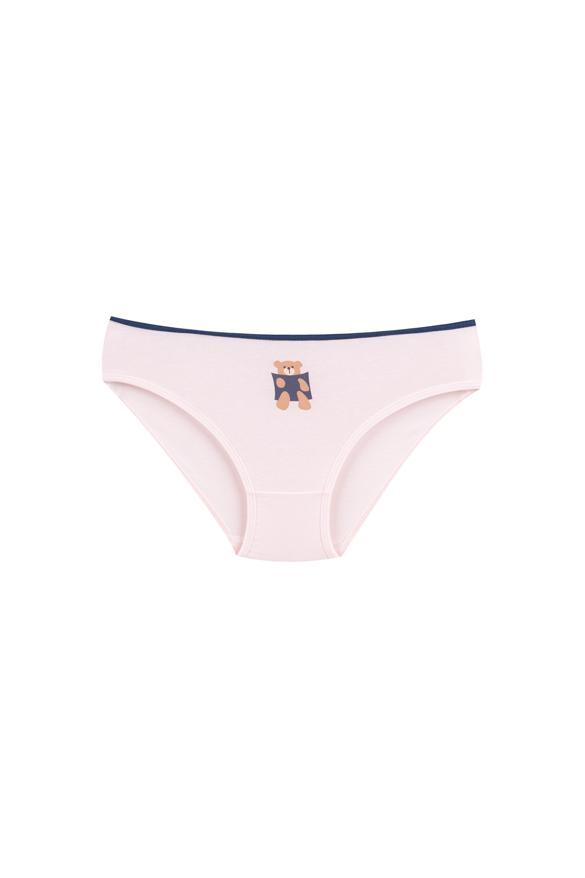GIRLS'-UNDERWEAR - 7-piece BIKINI BRIEFS