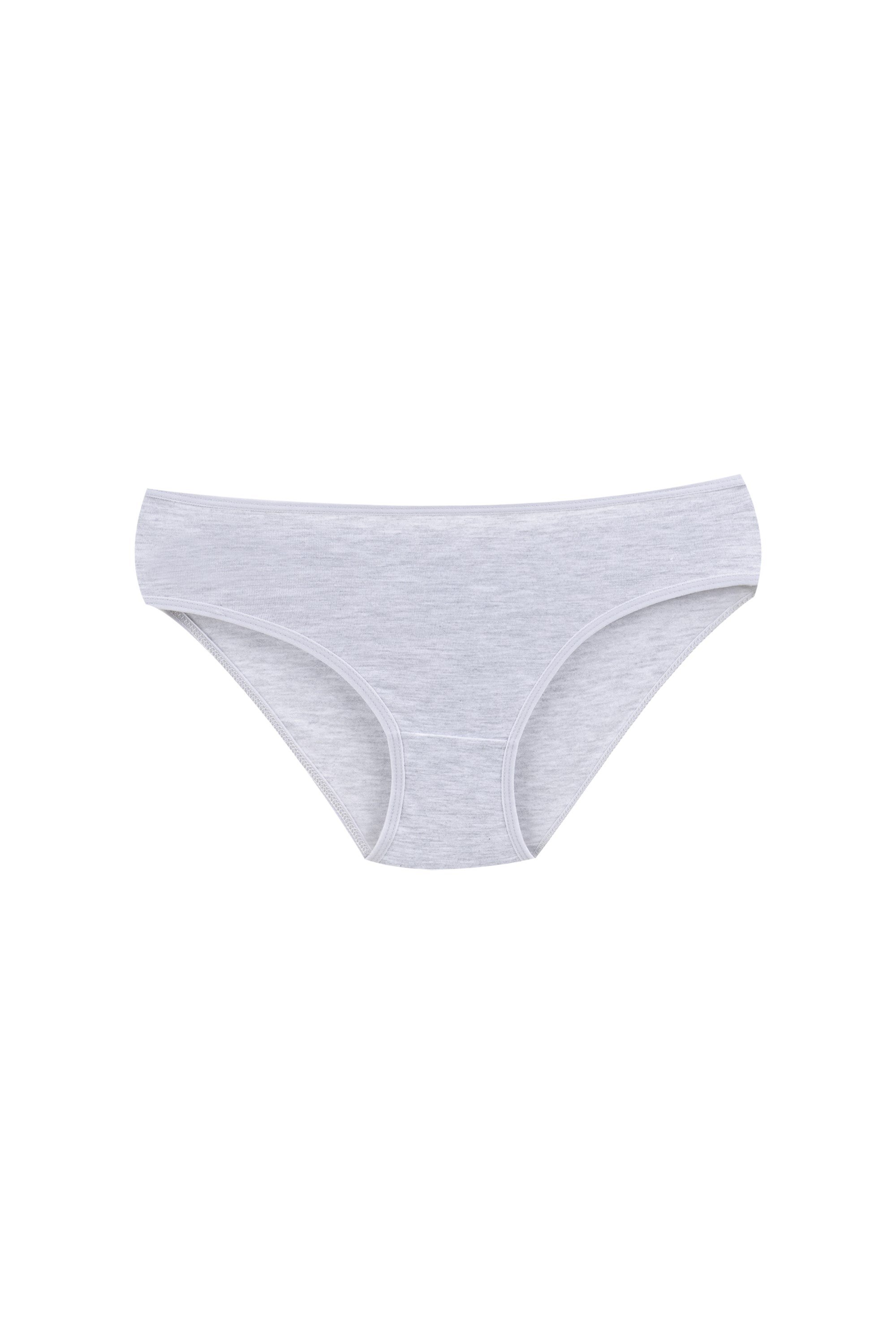 GIRLS'-UNDERWEAR - 7-piece BIKINI BRIEFS