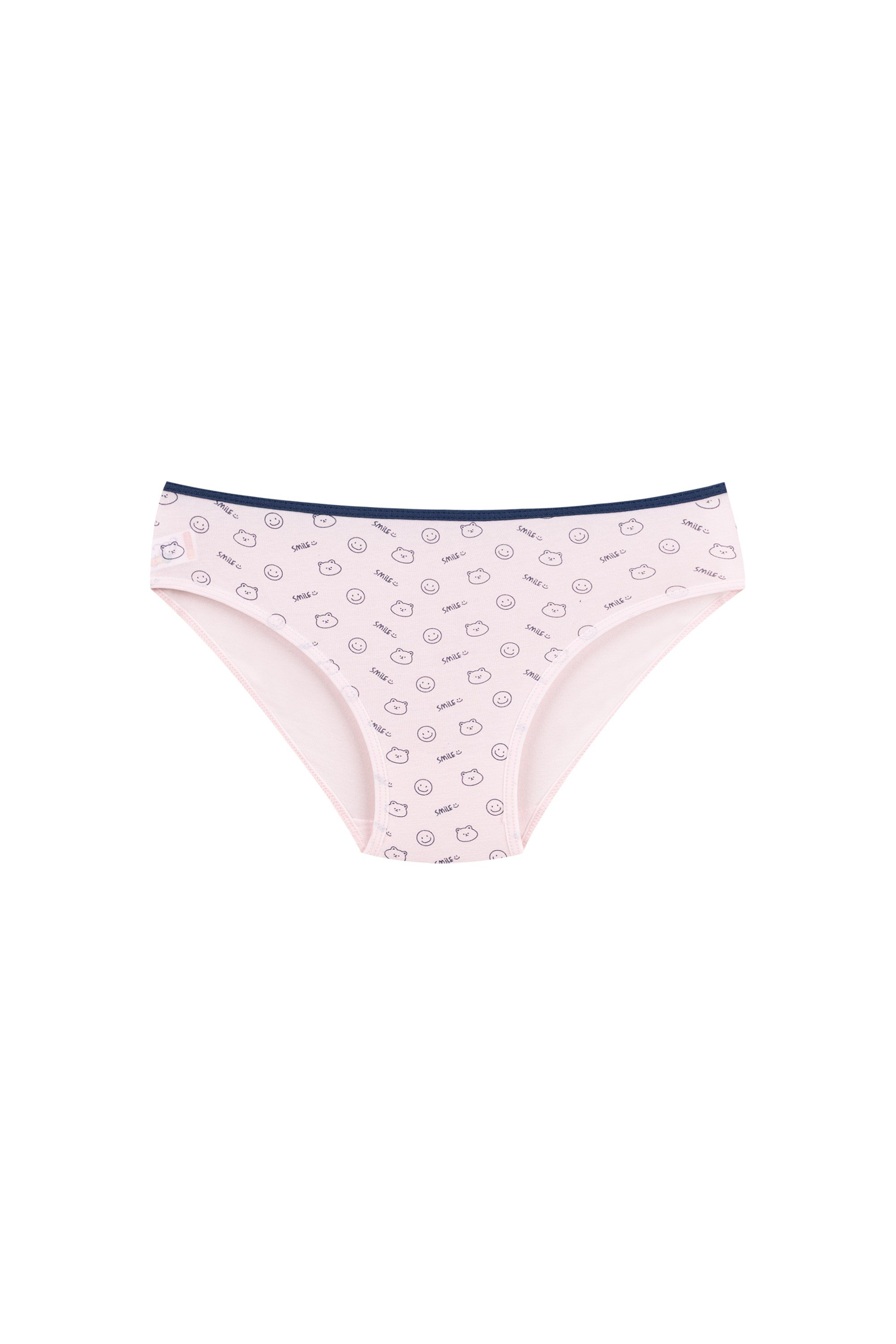 GIRLS'-UNDERWEAR - 7-piece BIKINI BRIEFS