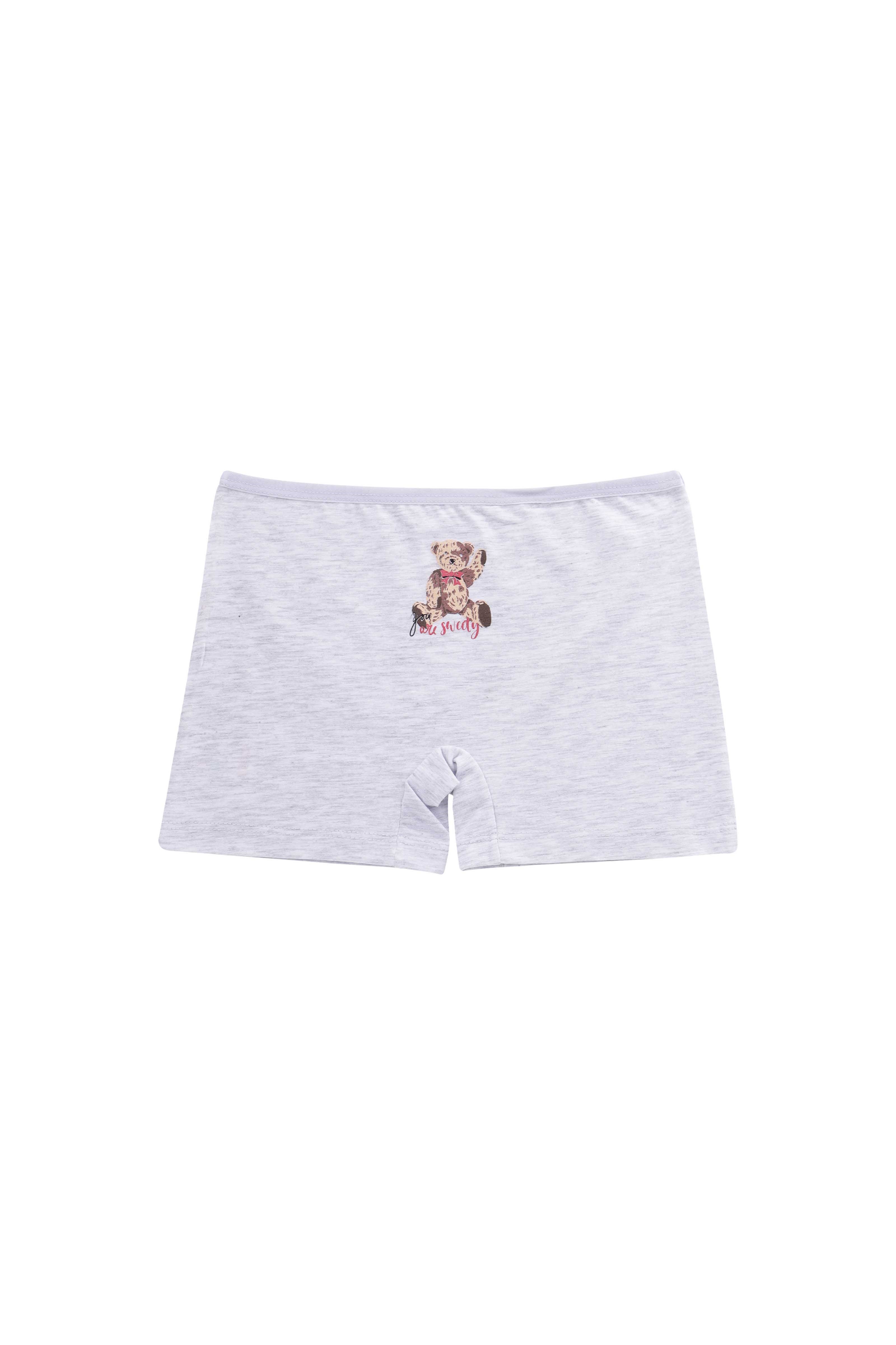 GIRL'S UNDERWEAR - BOXER