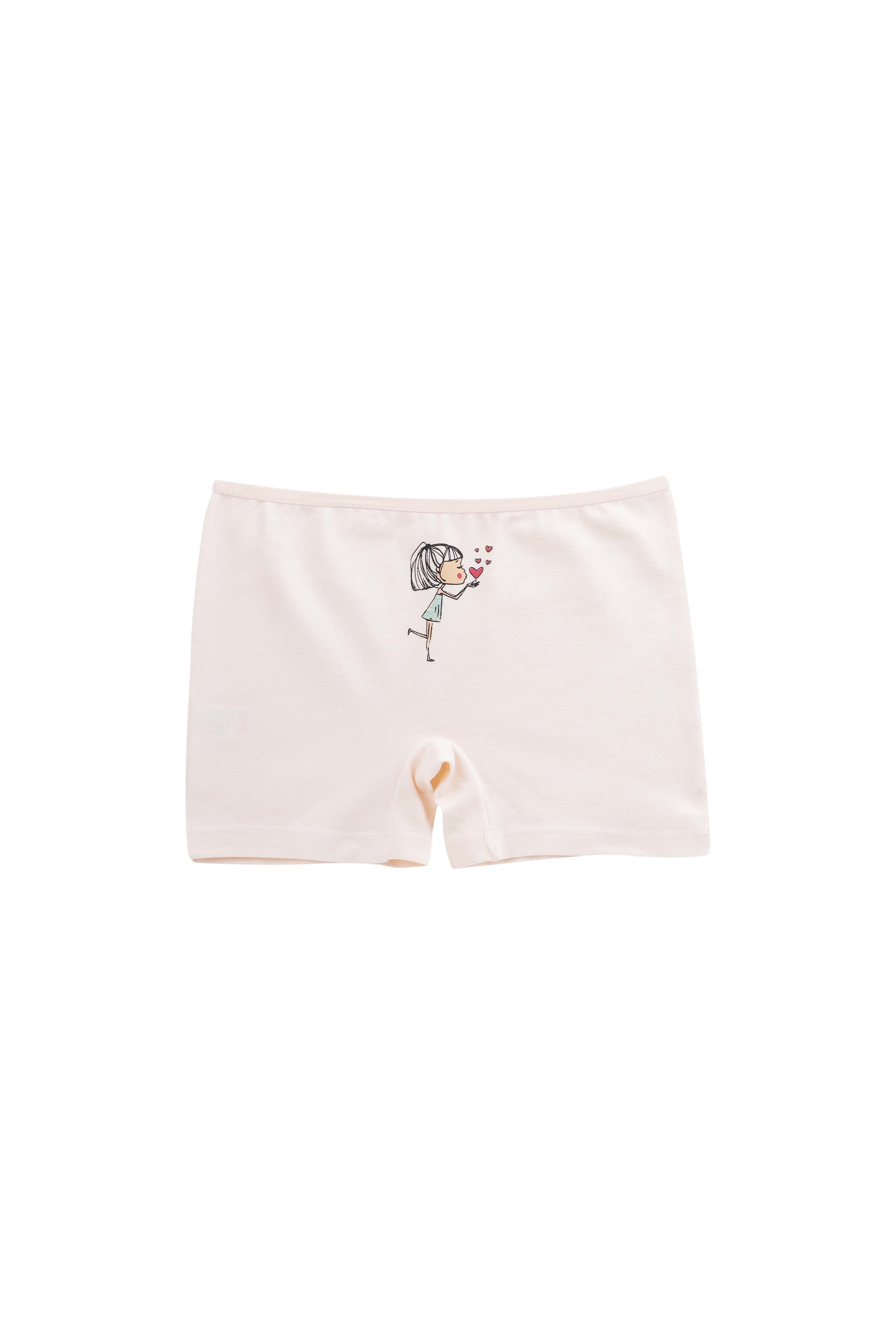 GIRL'S UNDERWEAR - BOXER