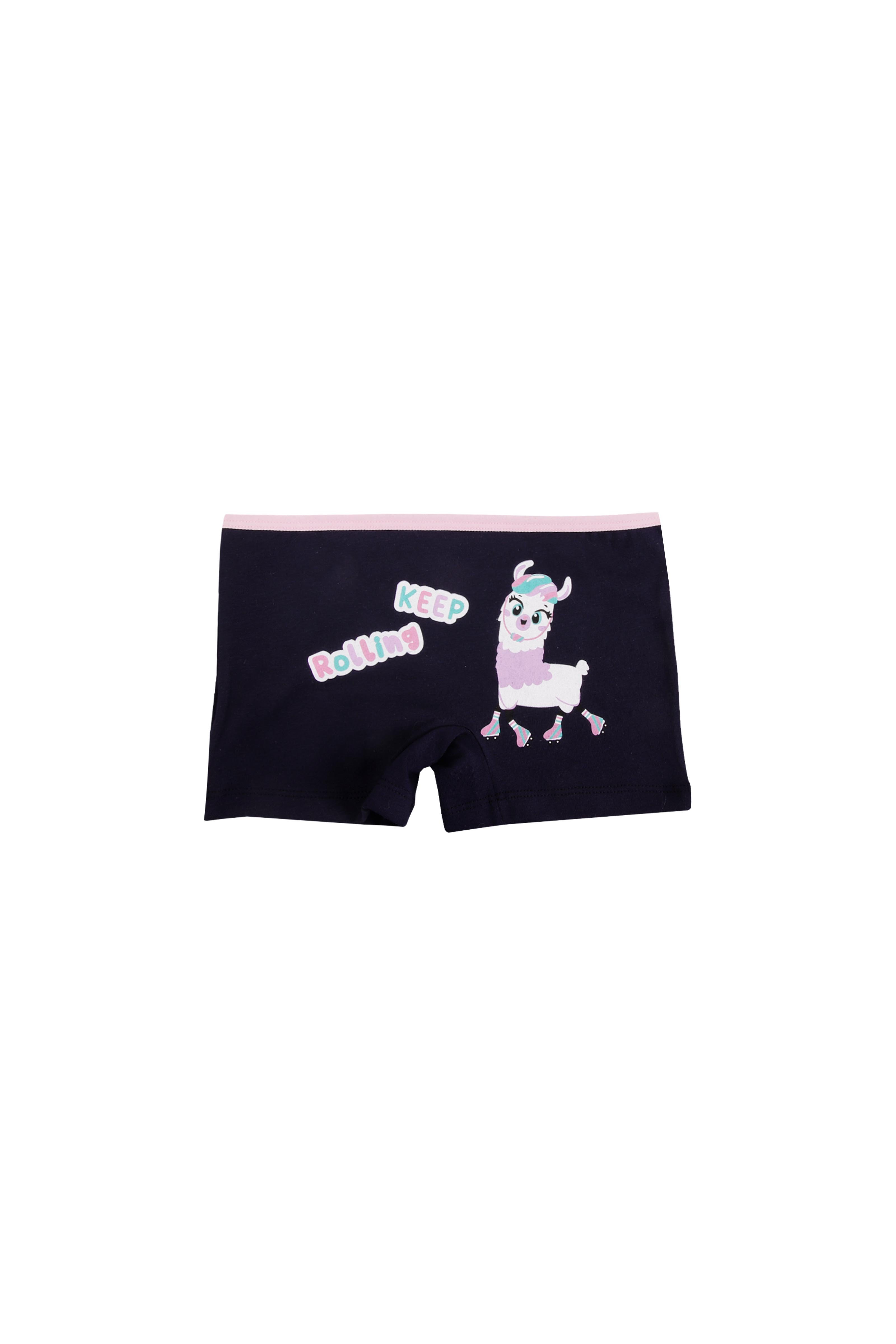 GIRL'S UNDERWEAR - BOXER