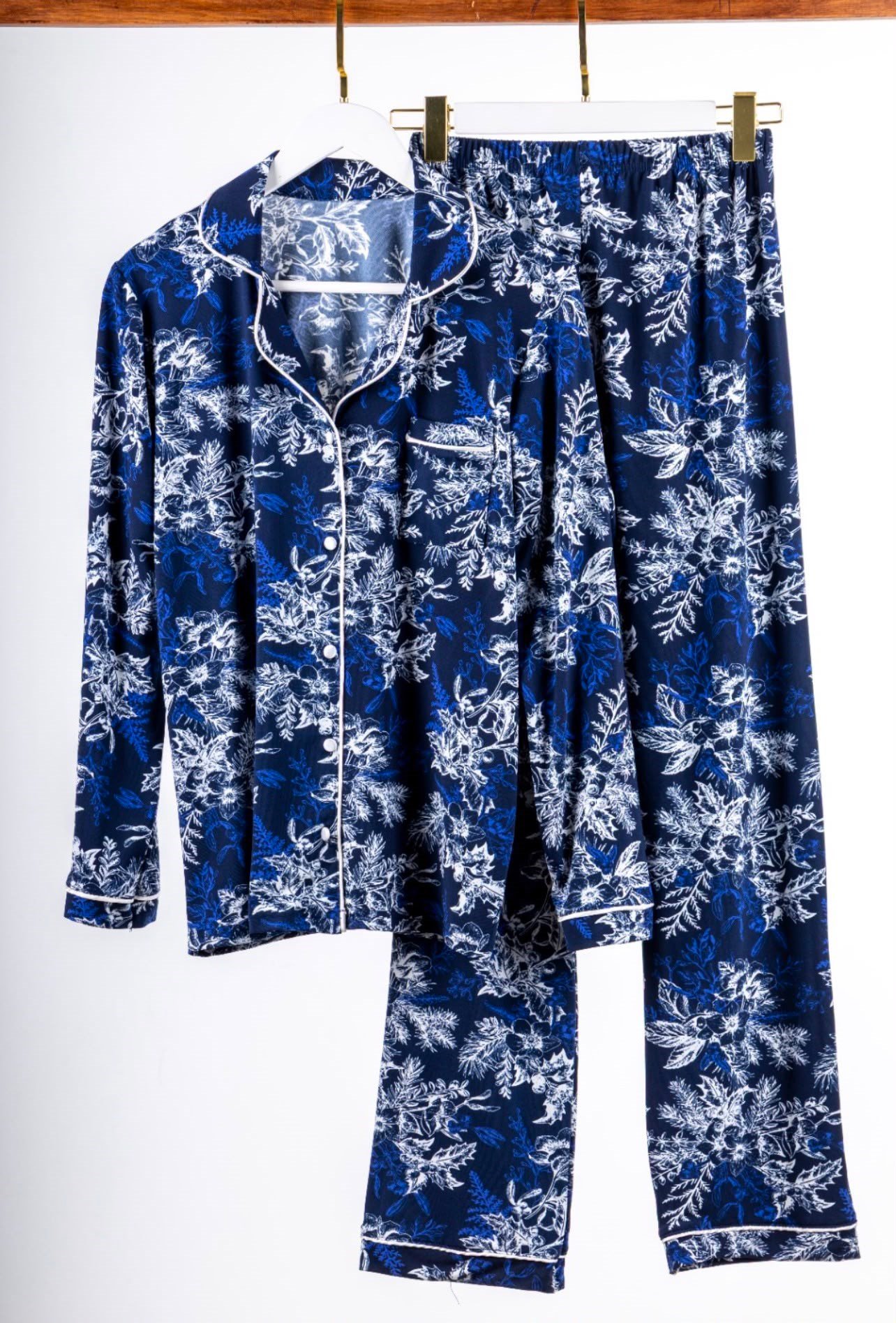 WOMEN'S PAJAMAS - LONG SLEEVE
