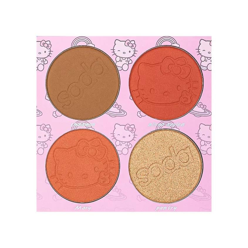 APPLE PIE  cuteadventure face palette 12g