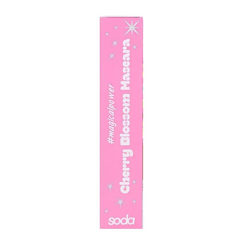 CHERRY BLOSSOM MASCARA  magicalpower 002  spring