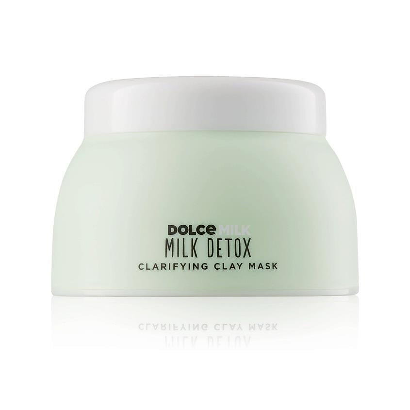 Cleansing clay face mask 100 ml jar