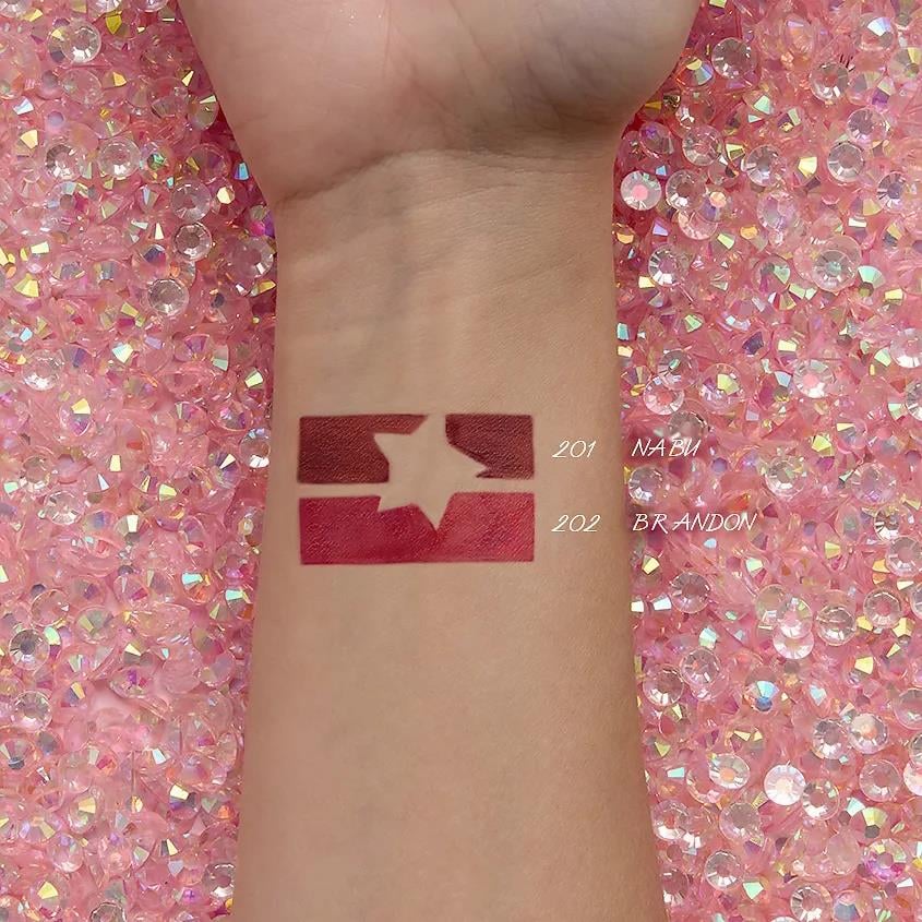DANCE OF DREAMS LIP TINT  magicalpower 201  NABU