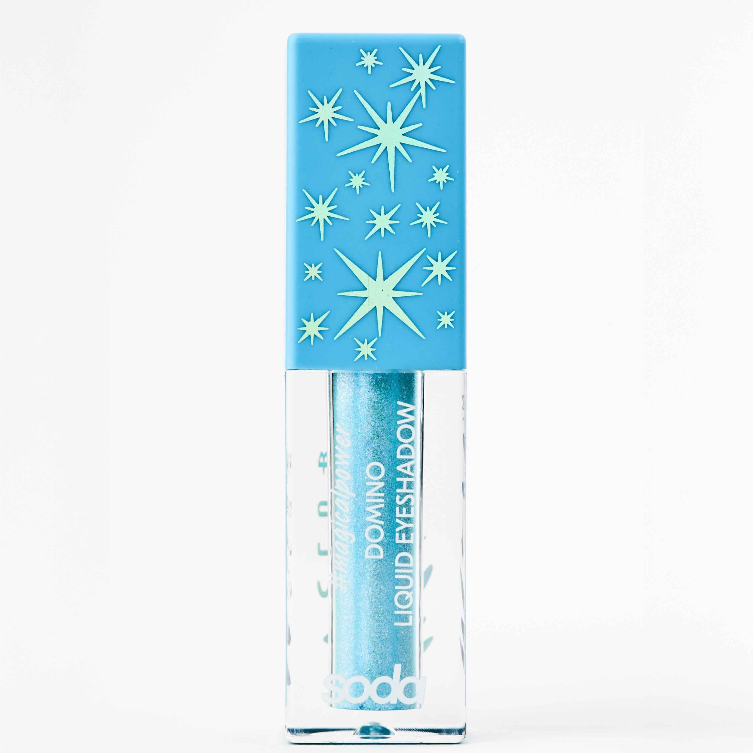 DOMINO LIQUID EYESHADOW  magicalpower 004  DAPHNE