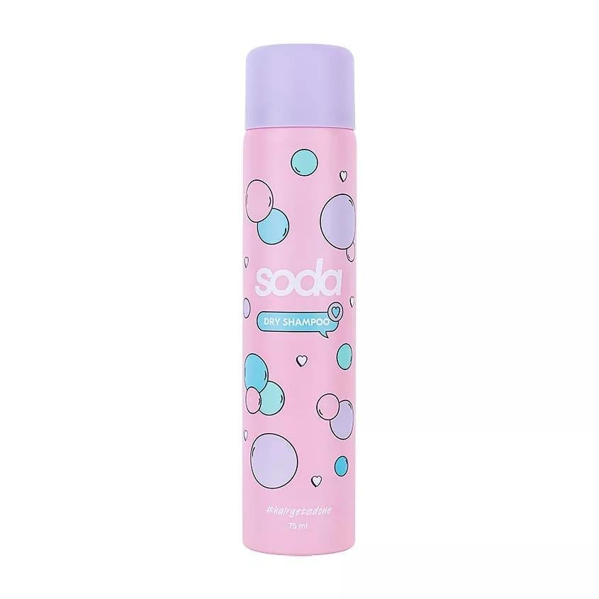 Dry shampoo DRY SHAMPOO  hairgetsdone, 75 ml