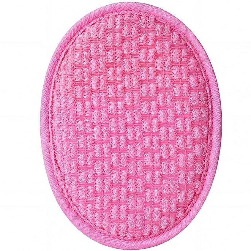 Duş için masaj süngeri – Pembe