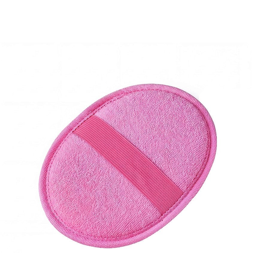 Duş için masaj süngeri – Pembe