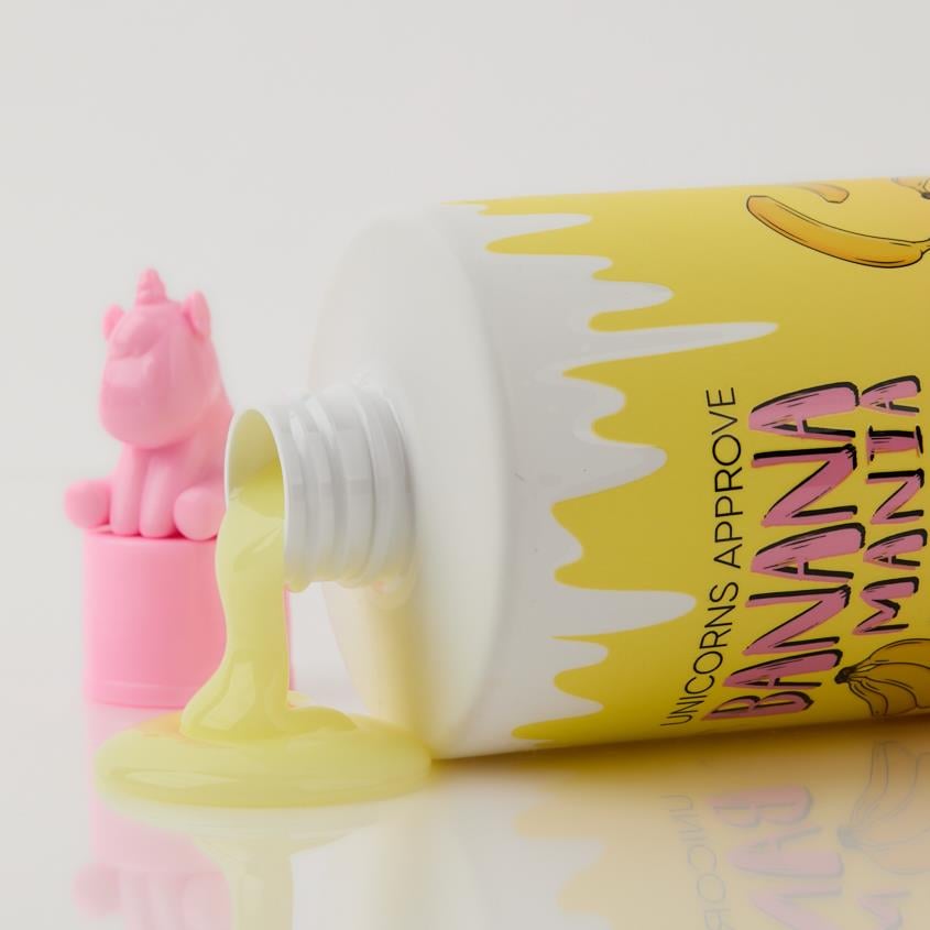 Duş Jeli-Muz 450ml, Unicorn