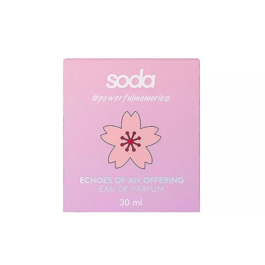 Eau de parfum 30 ml