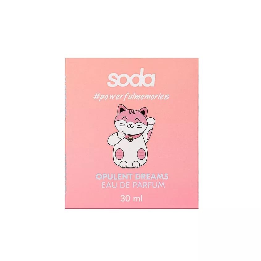 Eau de parfum 30 ml