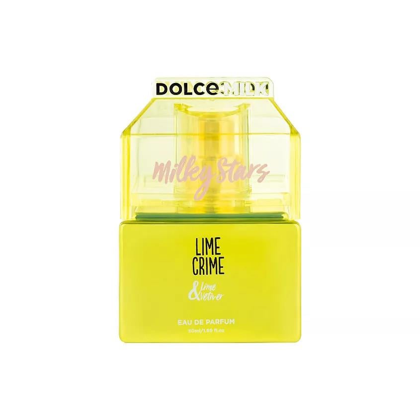 Eau de parfum Milky stars  LIME CRIME  50 ml