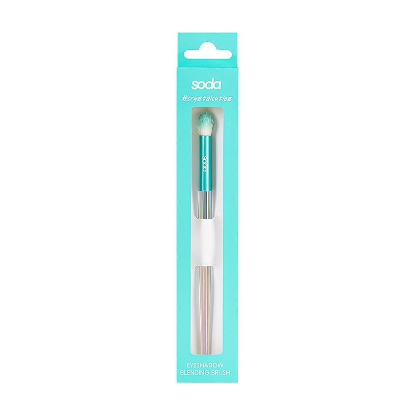 Eyeshadow brush blending  crystalcuties