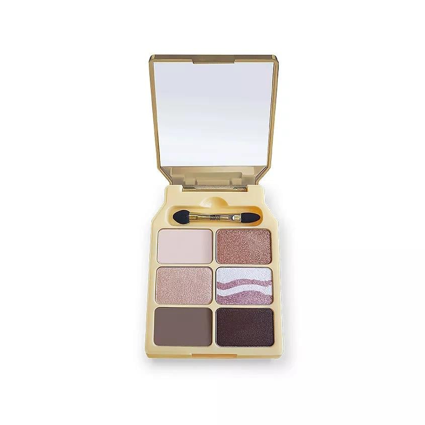 Eyeshadow palette Bride White Truffle pack 6 colors