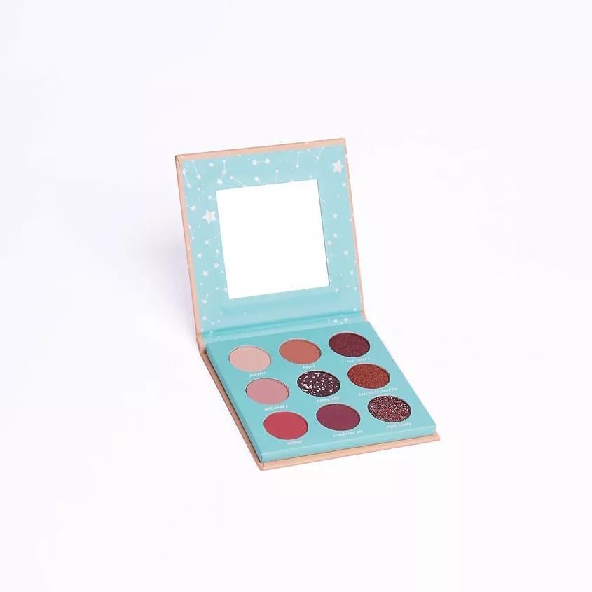 Eyeshadow palette GALAXY CAKE  sugarbabe 003