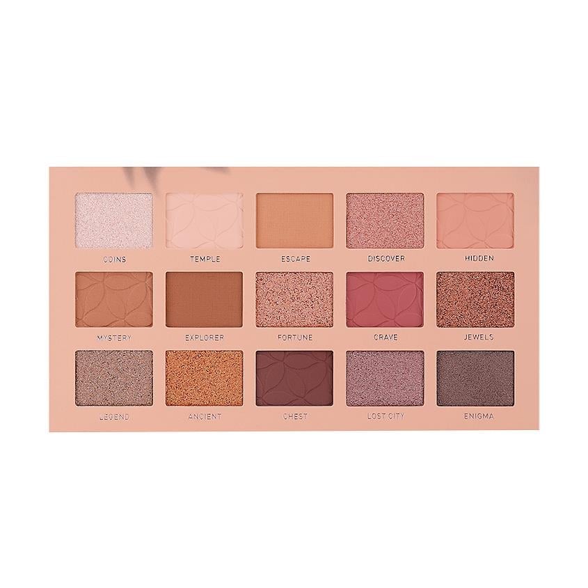 Eyeshadow palette 