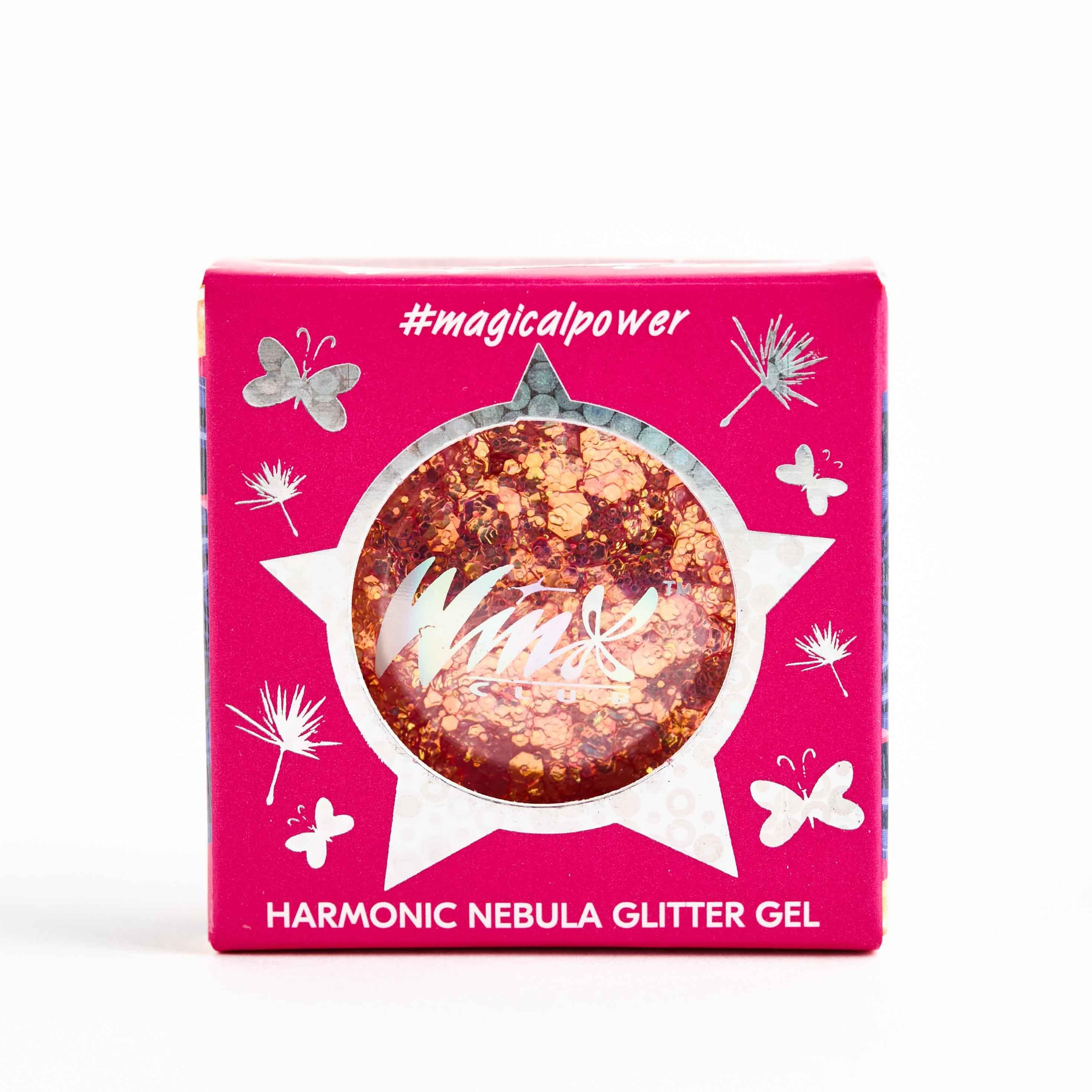 HARMONIC NEBULA GLITTER GEL  magicalpower 002  SONIC