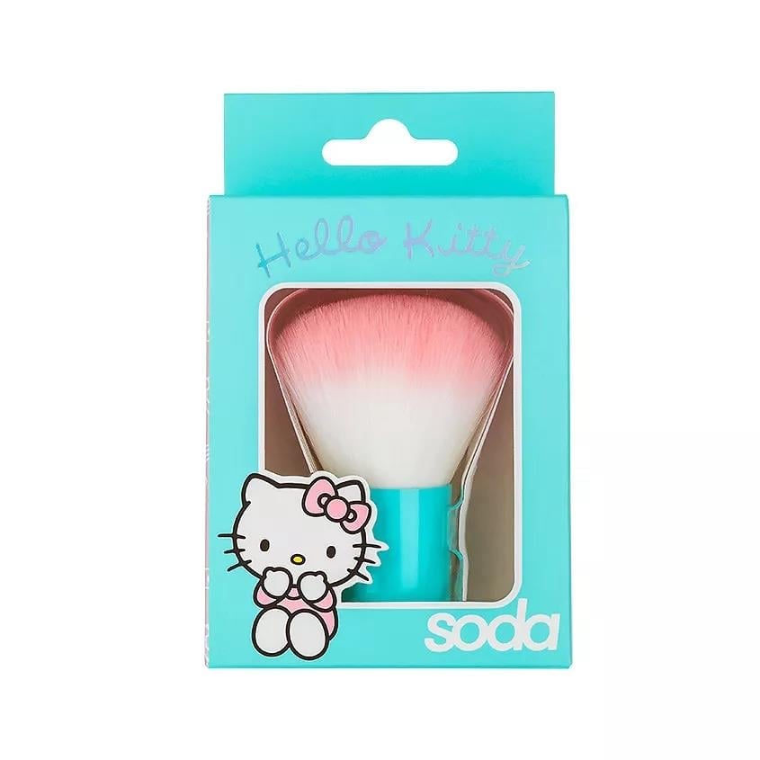 HELLO KITTY Kabuki Brush  cuteadventure