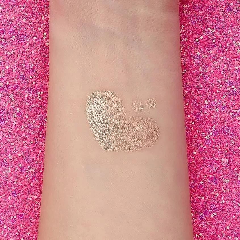 Highlighter BESTIE'S SMILE  softdivalution 10g