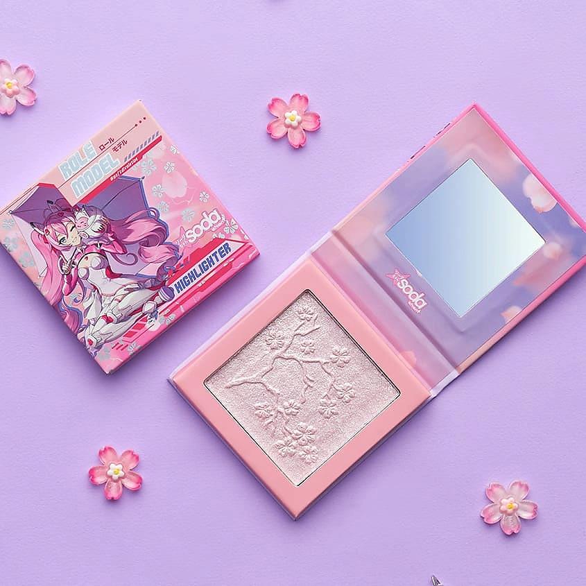 Highlighter ROLE MODEL  softdivalution 10g