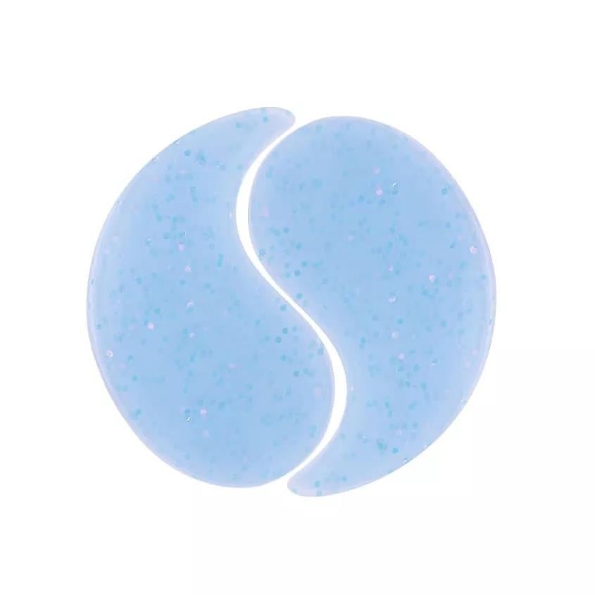 Hydrogel face patches MANGOES ON  softdivalution, 60 pcs