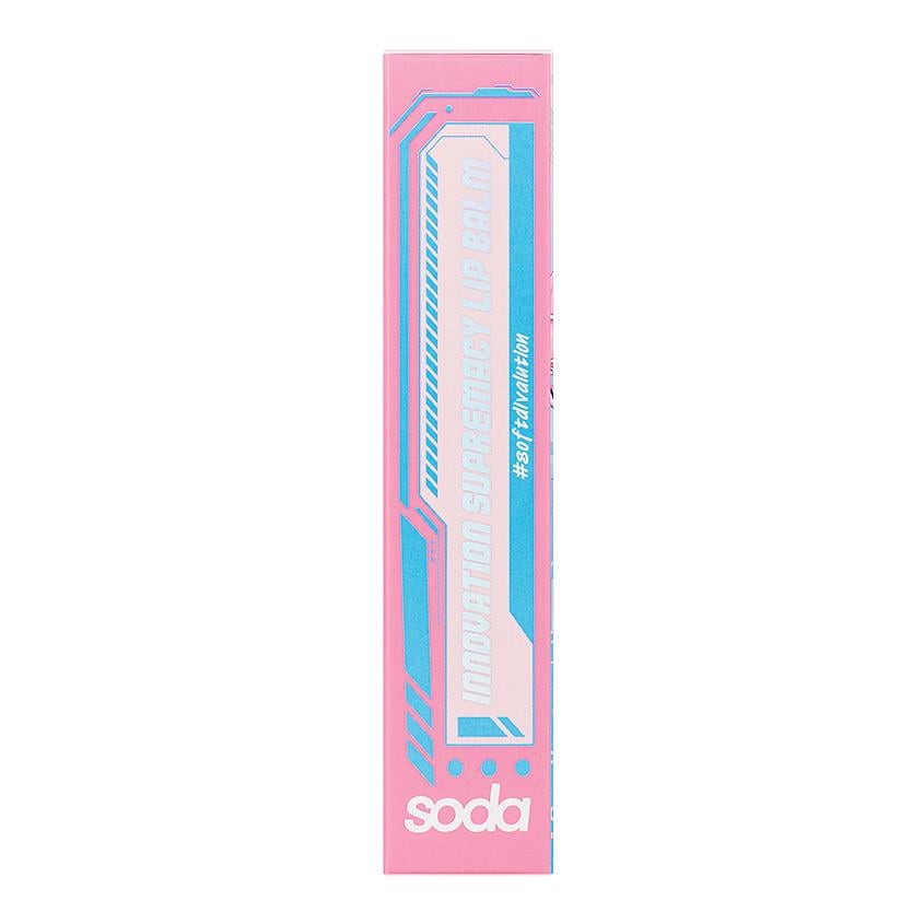 Lip balm INNOVATION SUPREMACY  softdivalution 002  sodasquad  17ml