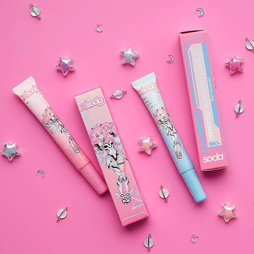 Lip balm INNOVATION SUPREMACY  softdivalution 001  creativity  17ml
