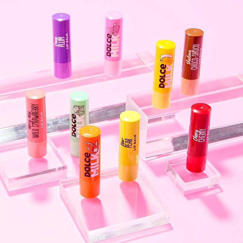 Lip balm (Mulatto-chocolate) 4 g