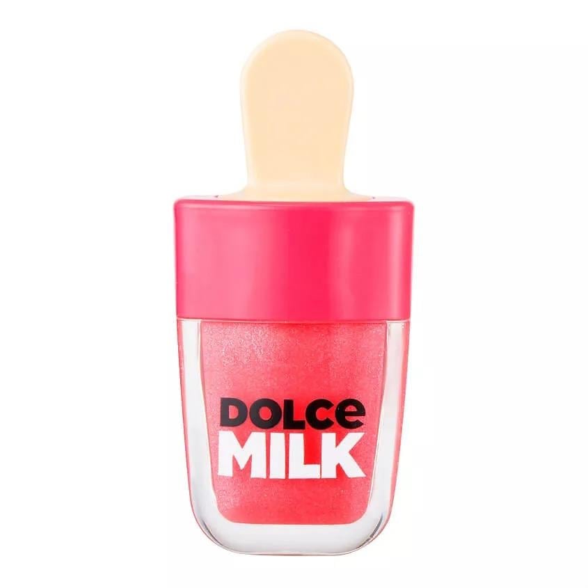 Lip gloss Gelato ((Berry-raspberry)) 6 ml case