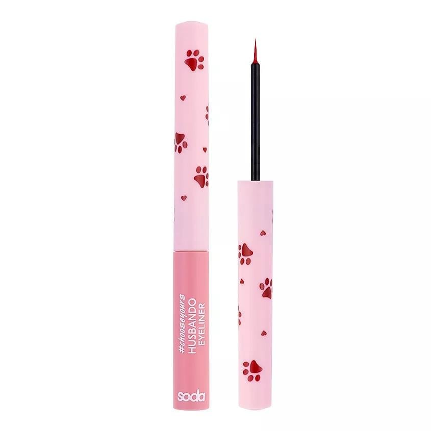 Liquid eyeliner HUSBANDO EYELINER  chooseyours 013, 1.8 g