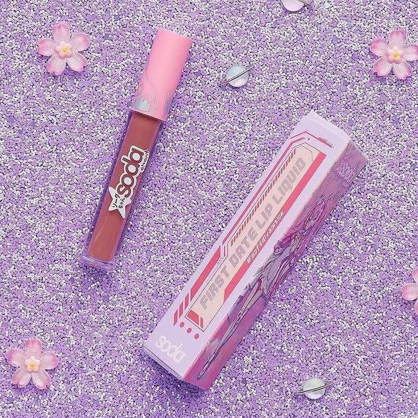Liquid lipstick FIRST DATE  softdivalution 001  other self  3g