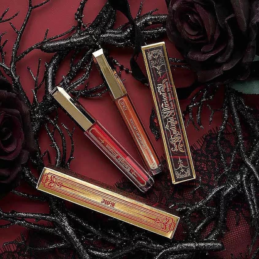 Liquid Velvet Lipstick 
